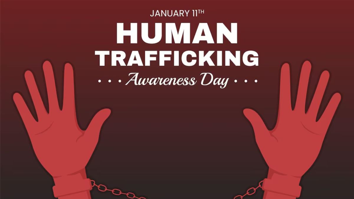 National Human Trafficking Awareness Day 2025 Heartfelt Messages