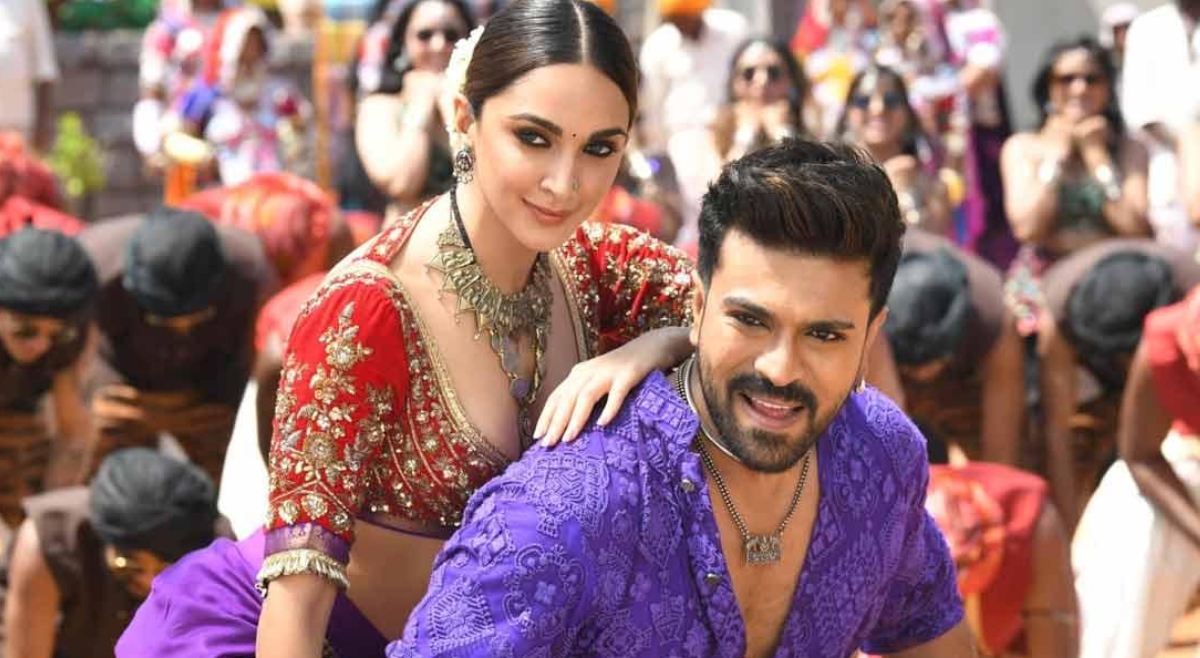 Game Changer Box Office Collection Day 1: Ram Charan, Kiara Advani’s ...