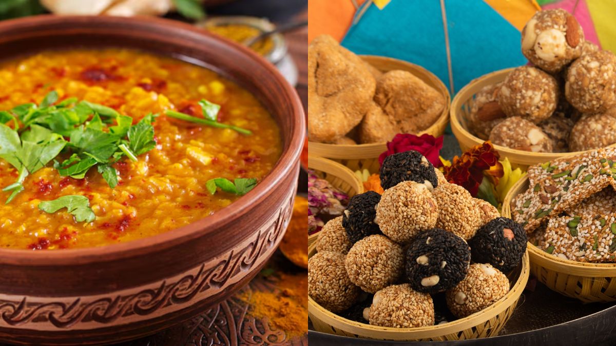 Makar Sankranti 2025 What Is The Significance Of Sesame And Khichdi In