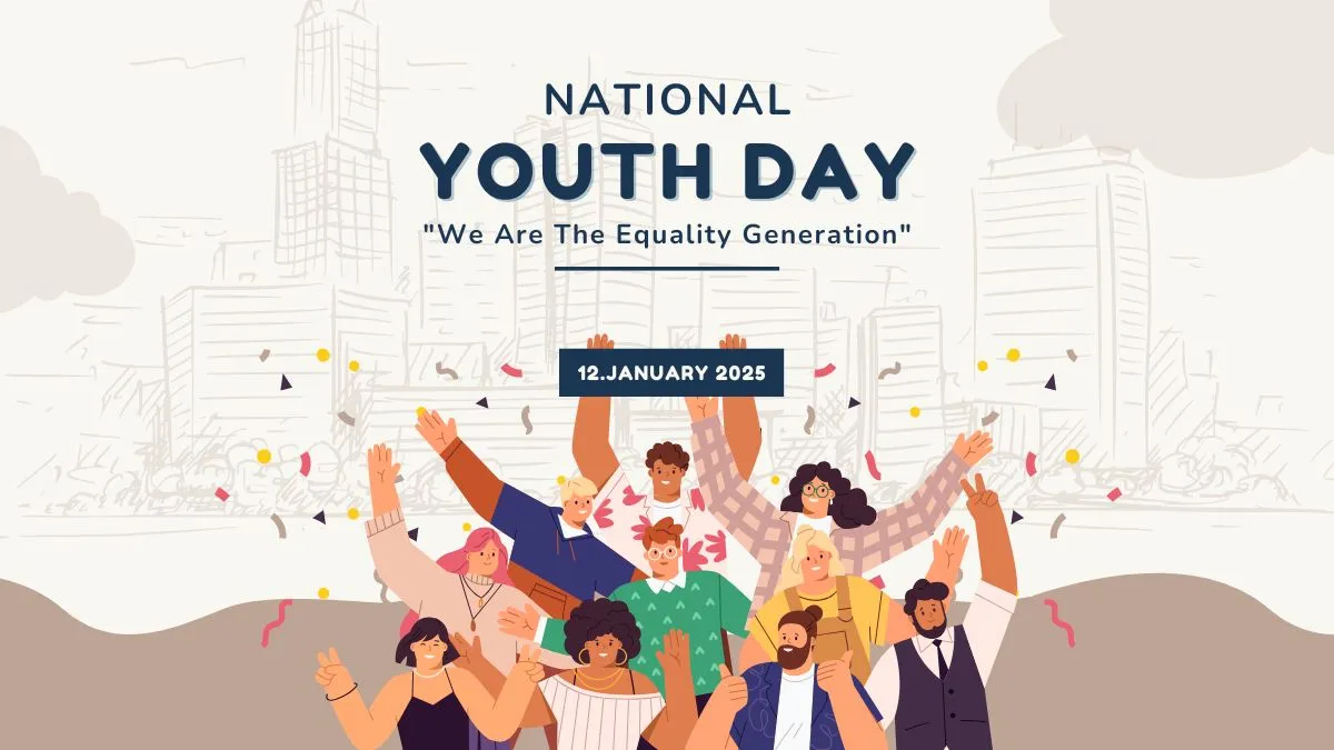 Happy National Youth Day 2025 Wishes, Messages, Quotes, WhatsApp And
