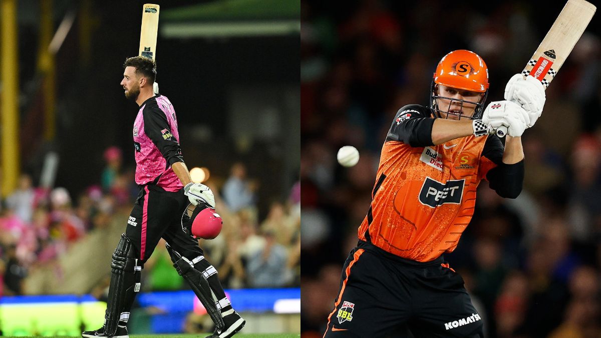 SIX vs SCO BBL 202425 Prediction Sydney Sixers vs Perth Scorchers Big