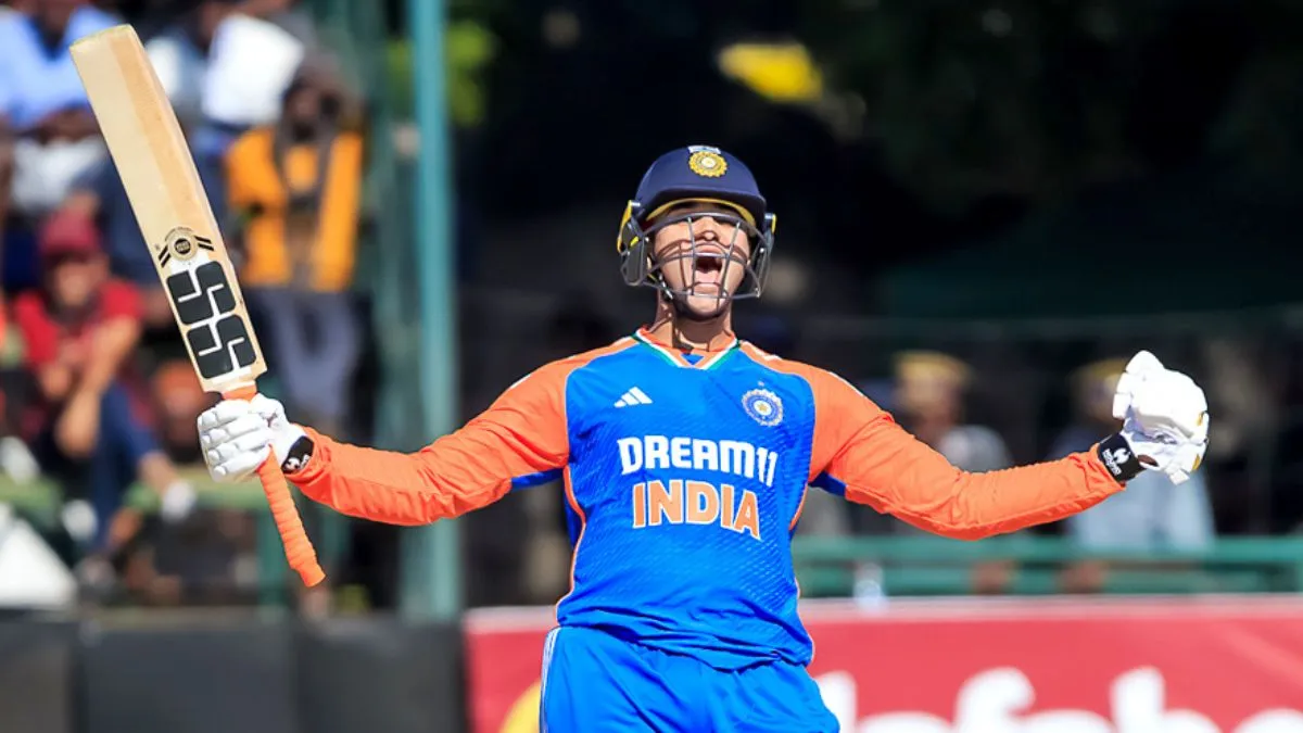 abhishek-sharma-falls-cheaply-in-quarterfinal-ahead-of-england-series-selection-vijay-hazare-trophy