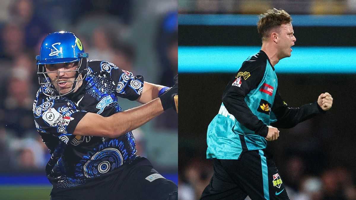 STR vs HEA BBL 202425 Prediction Adelaide Strikers vs Brisbane Heat