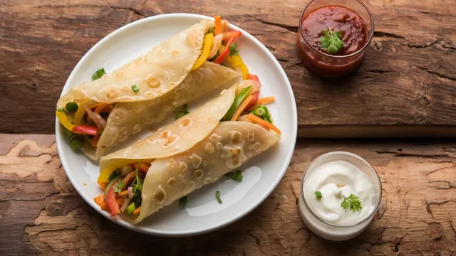 Scrap Roti 5 Delicious Ways To Use Leftover Roti For Healthy Snacking