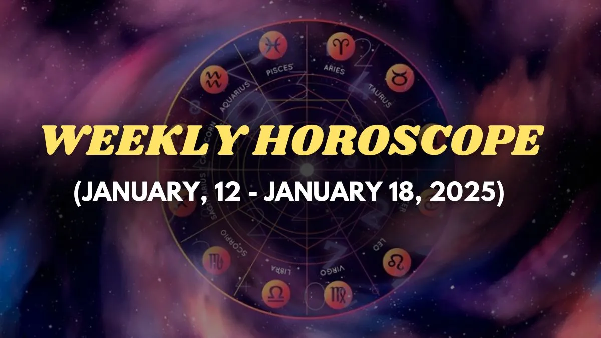 Weekly Horoscope (January 12 - January 18): Lucky Week For Taurus