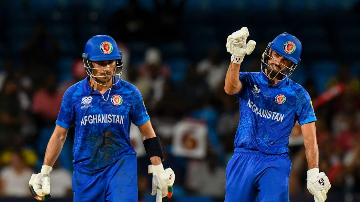 Ibrahim Zadran Returns As Afghanistan Announce Historic Champions