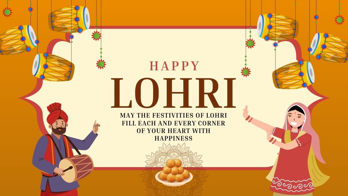 Happy Lohri 2025 Best Wishes, Messages, Quotes, Images, WhatsApp And