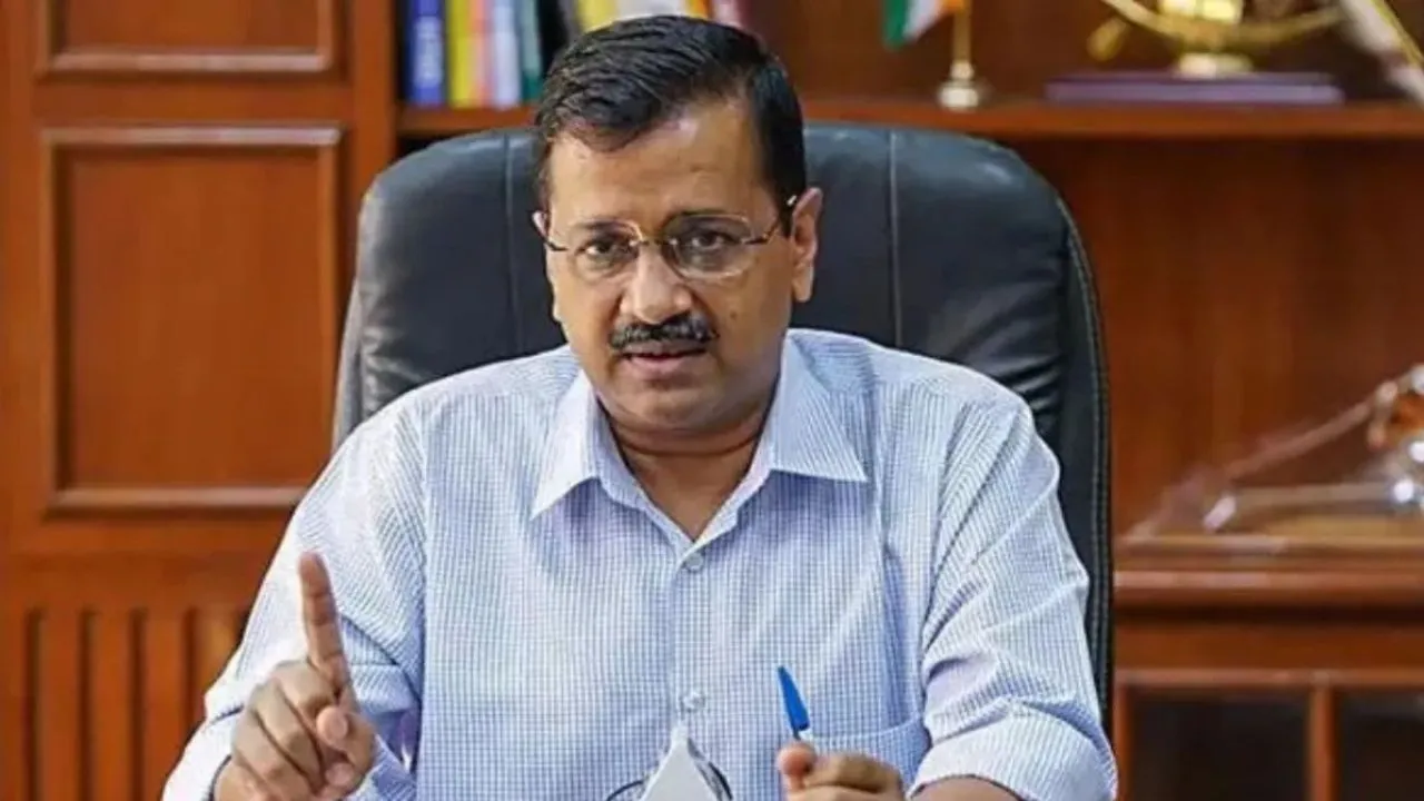 Arvind Kejriwal Claims Money Distributed In Kidwai Nagar Ahead Of Delhi Polls, Seeks DM’s Suspension And Action Of EC