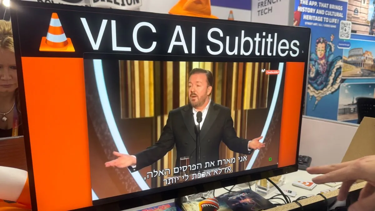 ai-subtitles-and-translations-coming-soon-to-vlc-media-player-revealed-at-ces-2025