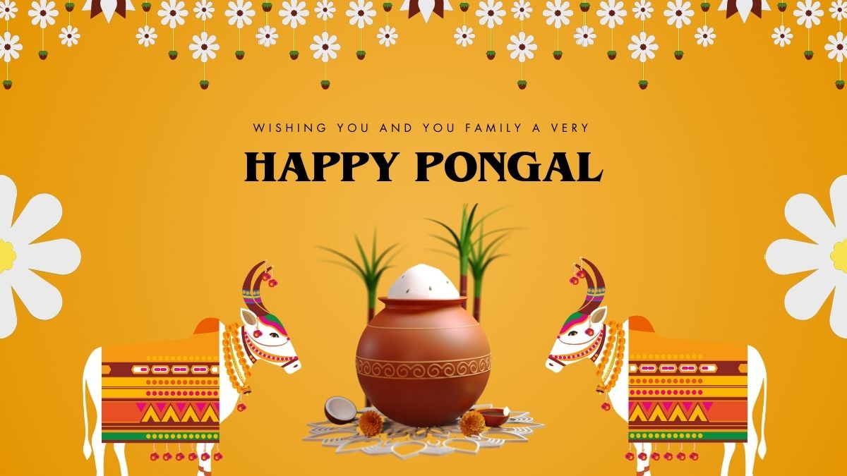 Happy Pongal 2025 Wishes, Quotes, Messages, WhatsApp and Facebook