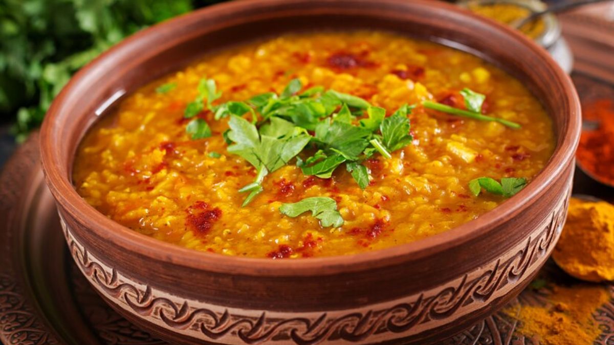 khichdi