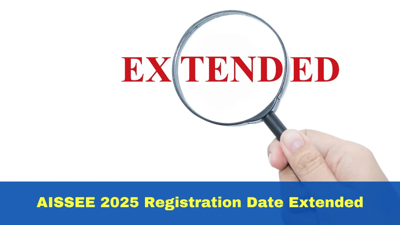 aissee-2025-registration-date-extended-to-january-23-check-revised-schedule-here