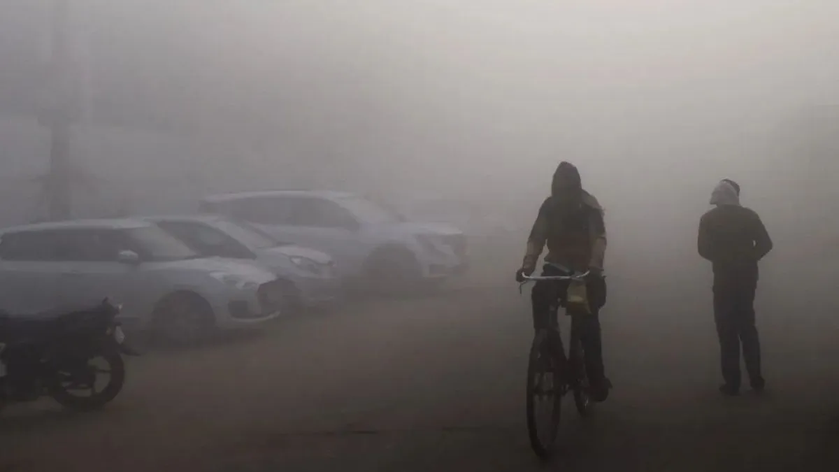 weather-update-imd-issues-yellow-alert-for-dense-fog-in-delhi-ncr-up-light-rain-snowfall-expected-in-jk-himachal-bengaluru-weather
