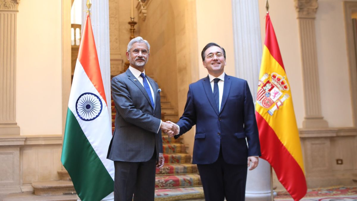 India and Spain Strengthen Bilateral Partnerships Across Various Sectors