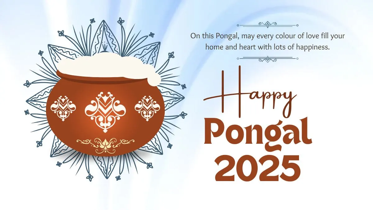 Happy Pongal 2025 Wishes, Quotes, Messages, WhatsApp and Facebook