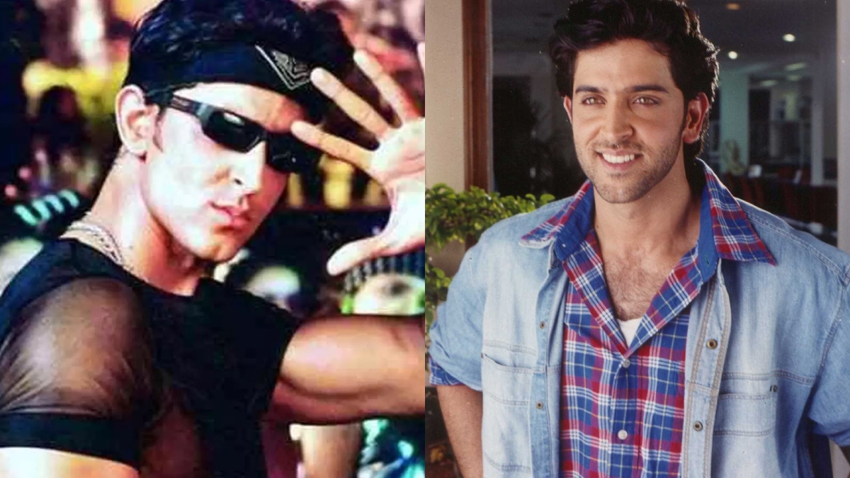 Kaho Naa Pyaar Hai Clocks 25 Years: Hrithik Roshan Shares 27-Year-Old ...