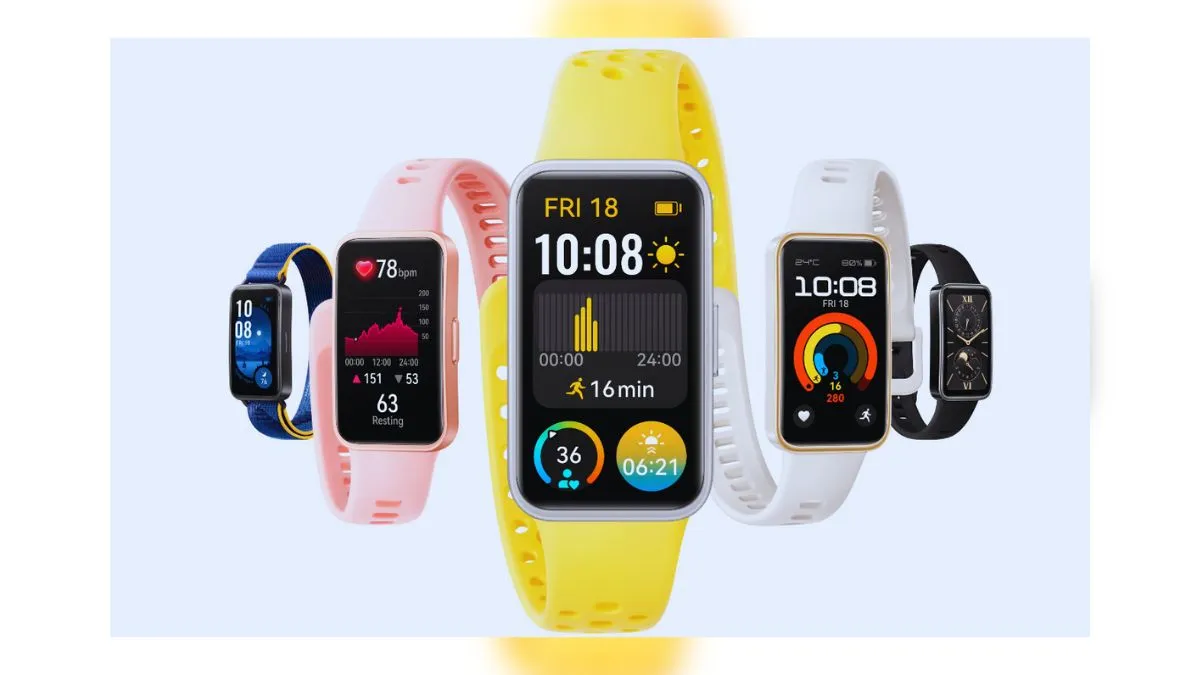 huawei-band-9-launched-amoled-display-waterproof-design-specs-and-price-in-india-revealed