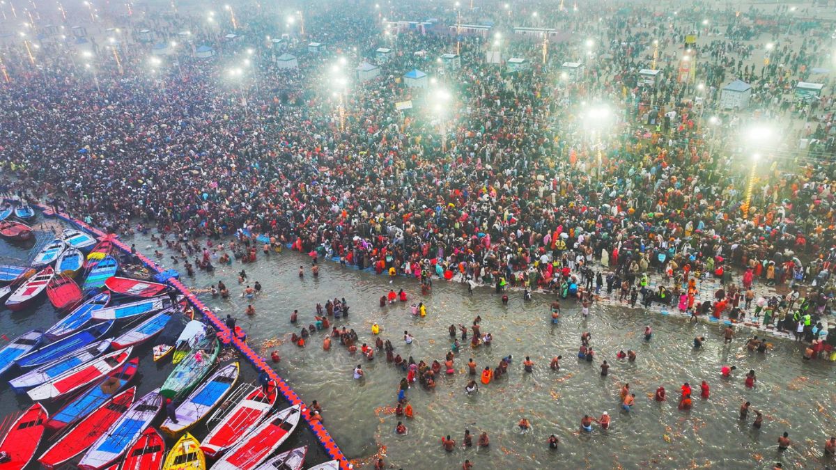 Mahakumbh 2025 10 Fascinating Facts About Kumbh Mela That Make It