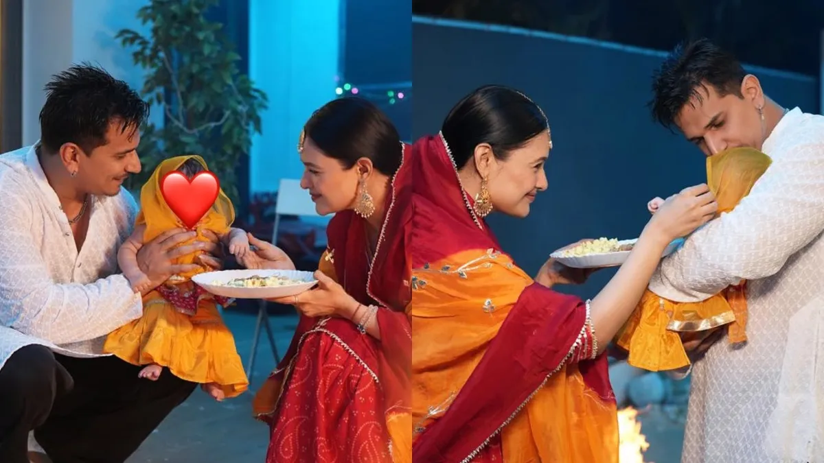 prince-narula-and-yuvika-chaudhary-celebrate-daughters-first-lohri-together-amid-separation-rumours