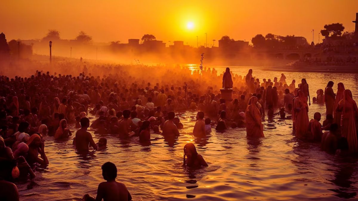 Mahakumbh 2025 Important Amrit Snan Dates For Maha Kumbh Mela; Makar