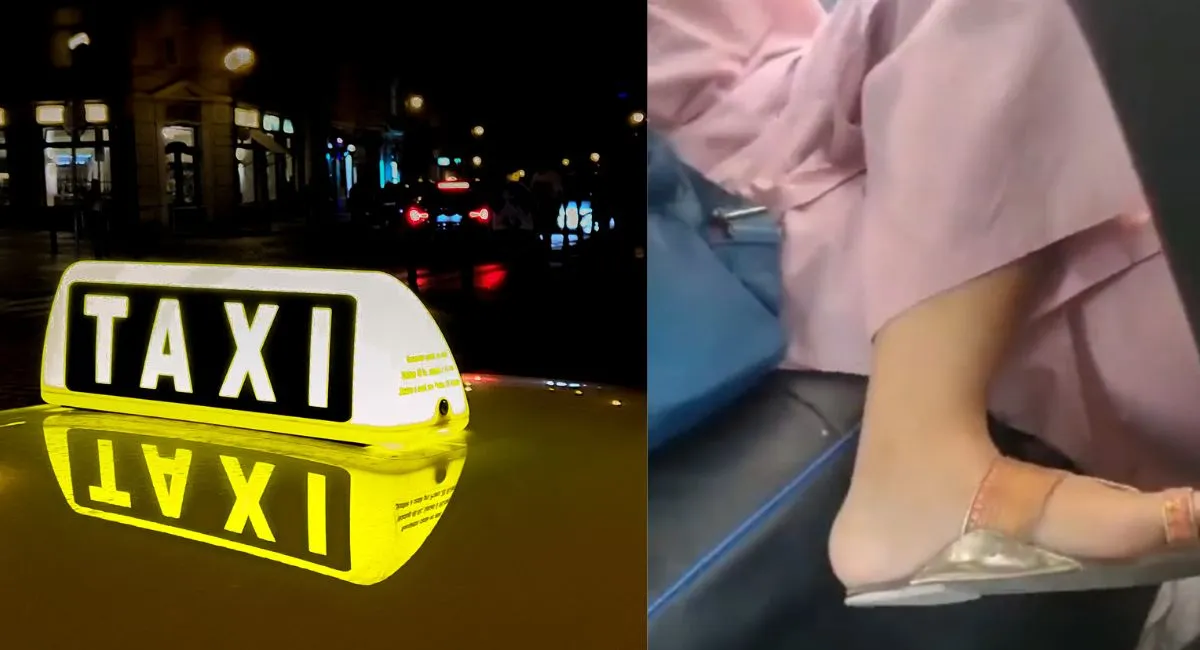 viral-video-woman-spits-on-driver-abuses-him-over-7-minute-delay-video-sparks-outrage-online-watch