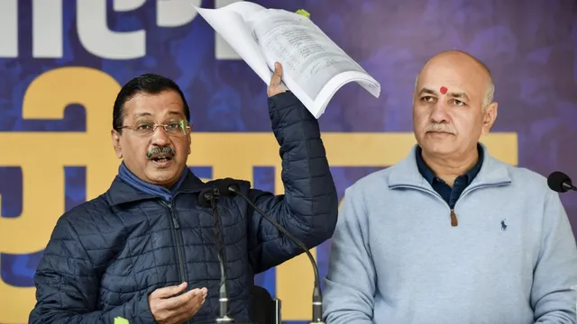 delhi-liquor-policy-ed-gets-home-ministry-approval-to-prosecute-arvind-kejriwal-manish-sisodia-ahead-of-assembly-polls