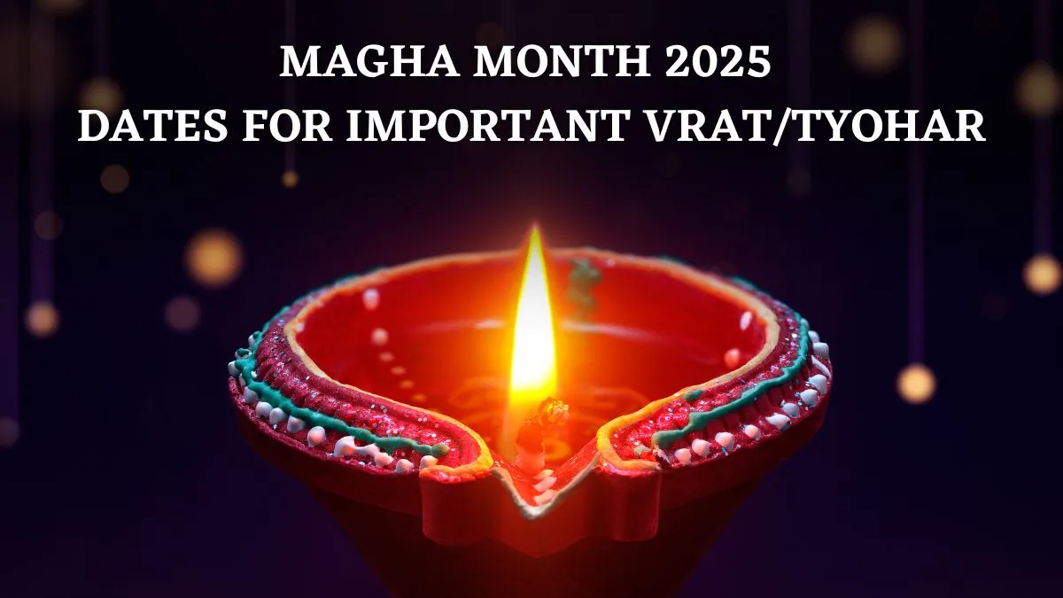 magh-month-2025-dates-for-hindu-vrattyohar-in-magh-maas-shattila-ekadashi-mauni-amavasya-basant-panchami-magha-purnima-more