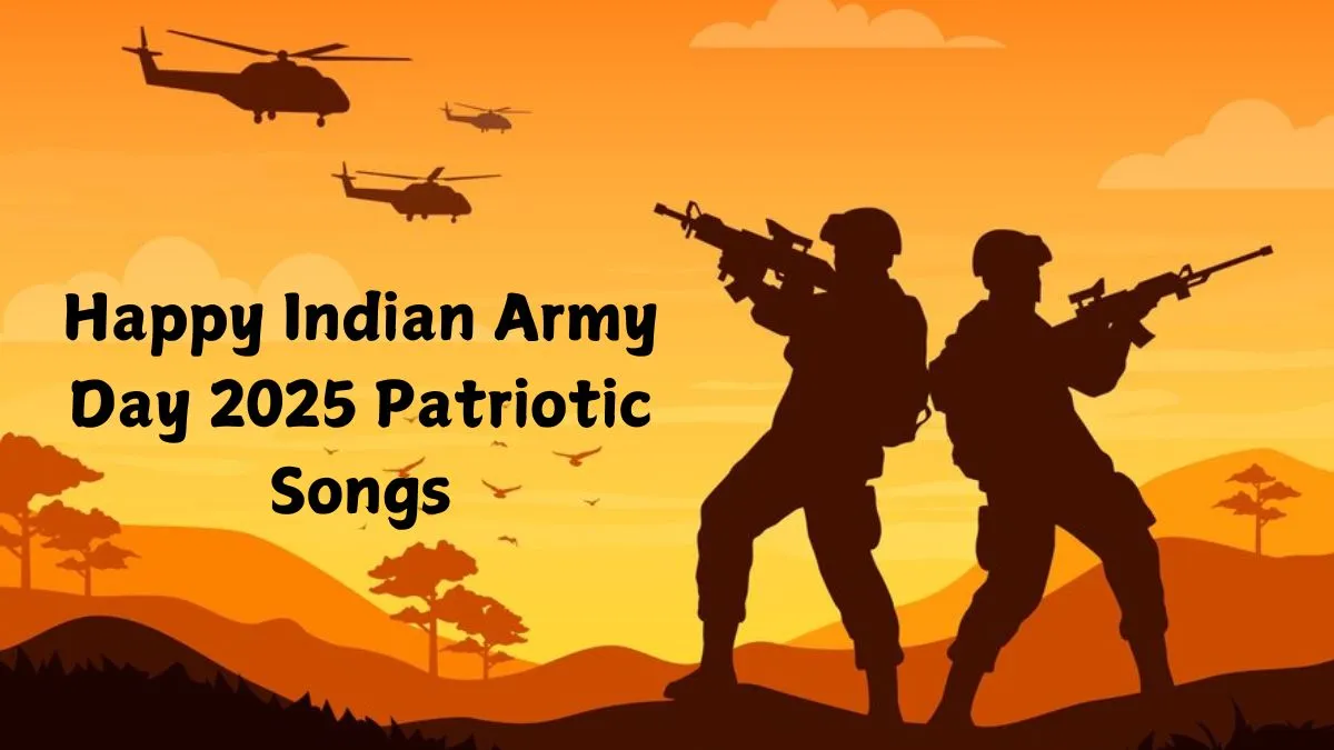 happy-indian-army-day-2025-top-4-patriotic-songs-to-listen-on-this-special-day