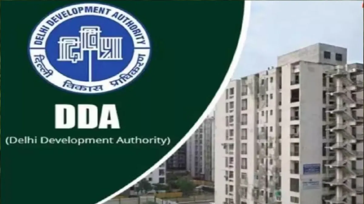 DDA Housing Scheme DDA Offers Flats At Rs 8 Lakh Over 700 Bookingssexiezpix  Web Porn
