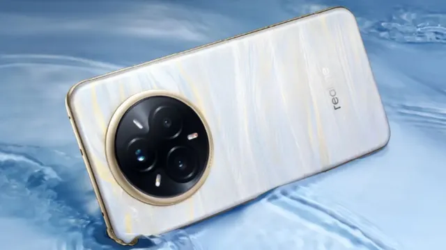 Realme 14 Pro 5G And 14 Pro+ 5G With Colour Changing Tech and 6,000 mAh ...