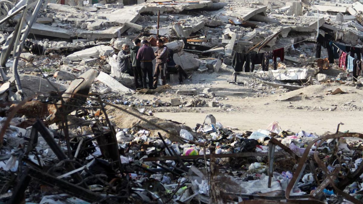 gaza