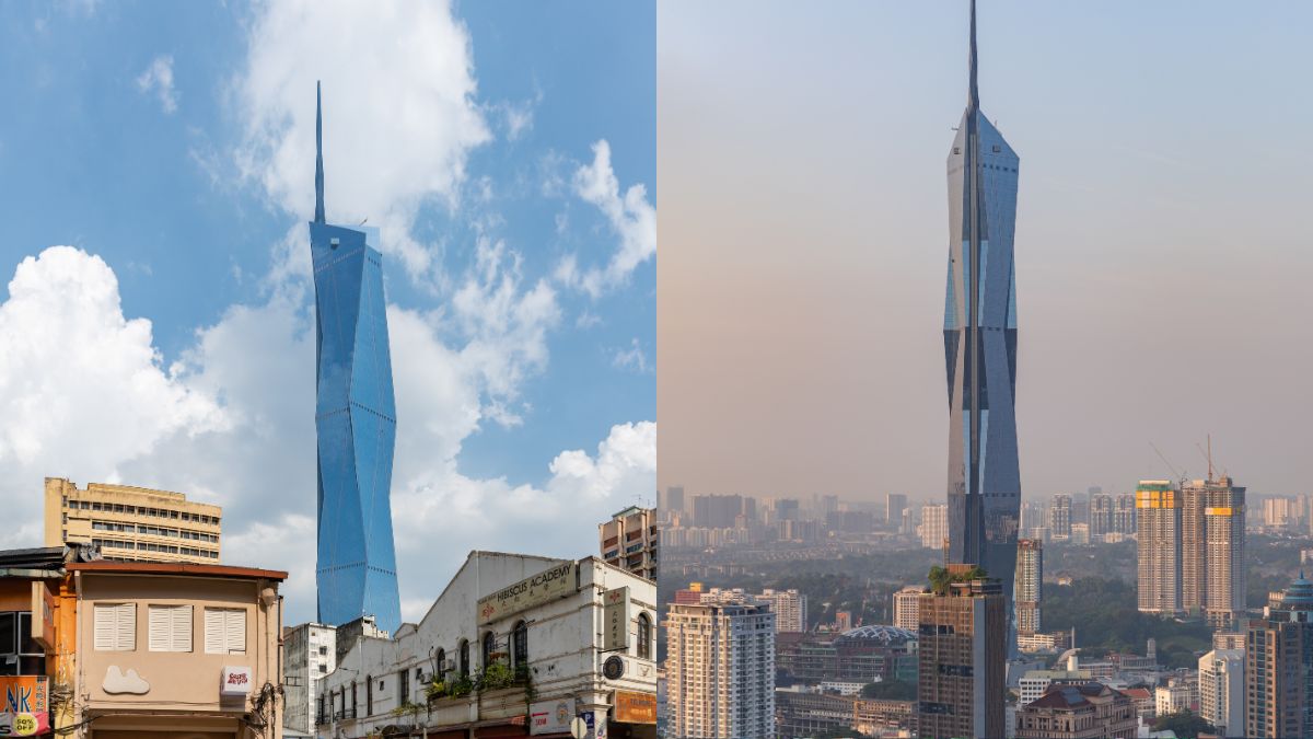top 10 tallest buildings in the world Merdeka 118