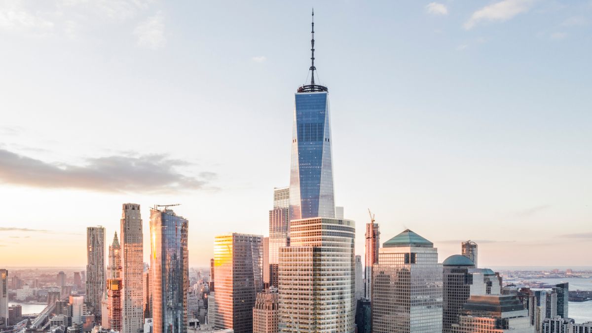 top 10 tallest buildings in the world one World trade Tower  (1)