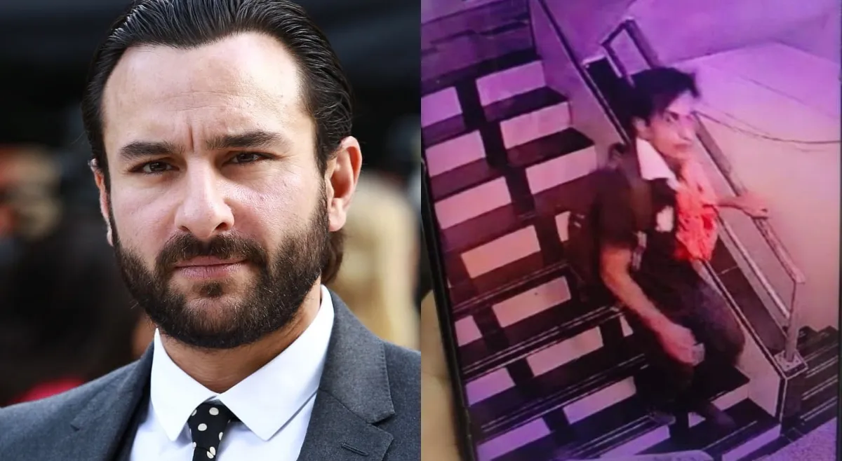 Saif Ali Khan Stabbing Case