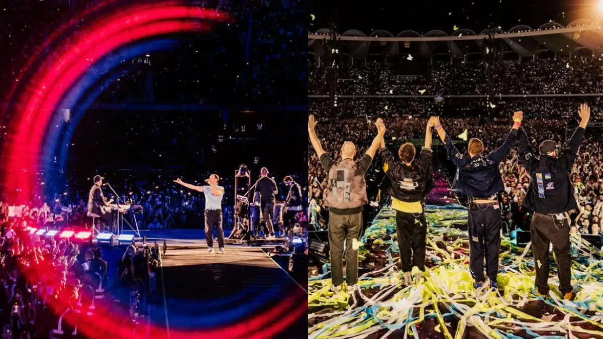 Coldplay 2025: Beautiful Lines From Chris Martin's Songs That Make The Best  Instagram Captions