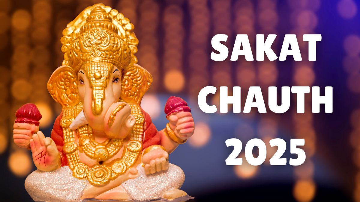 Sakat Chauth 2025 Date Calendar 