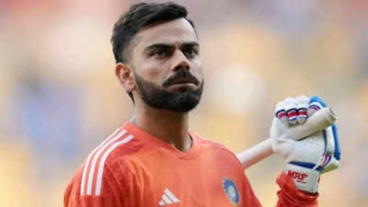 Ranji Trophy 2025 Virat Kohli's Name Included In Delhi Squad; Rishabh