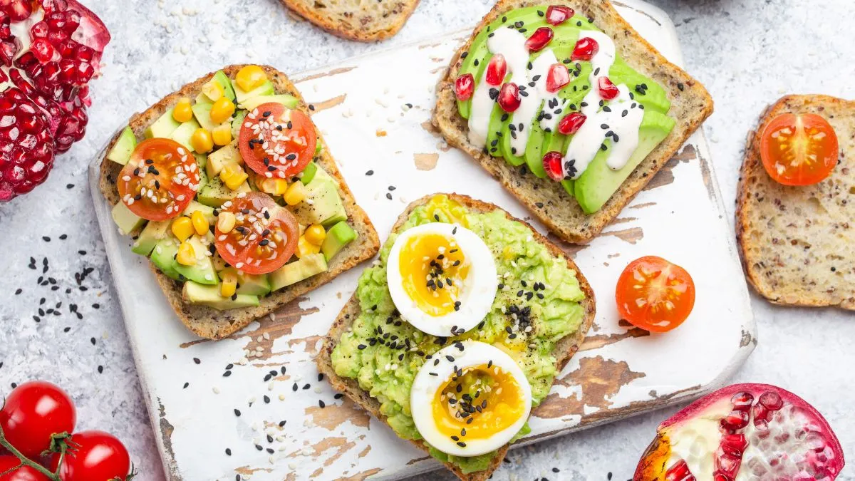 5-ways-to-make-your-breakfast-toasts-delicious-and-healthy