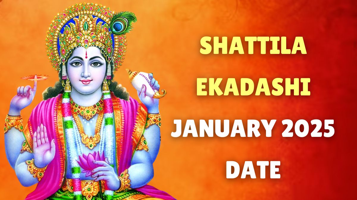 Ekadashi January 2025 24th Or 25th January, When Is Shattila Ekadashi