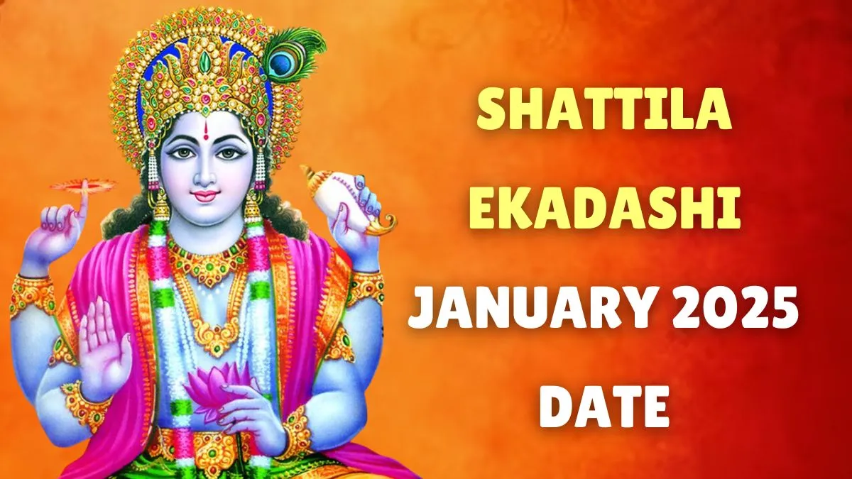 ekadashi-january-2025-24th-or-25th-january-when-is-shattila-ekadashi-vrat-check-correct-date-parana-time-and-significance