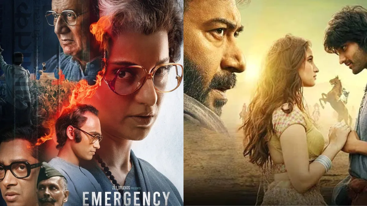emergency-vs-azaad-box-office-collection-day-2-kangana-ranaut-historical-docudrama-races-ahead-of-ajay-devgn-movie