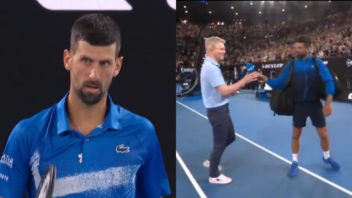 Australian Open 2025 Novak Djokovic Reveals Reason For His