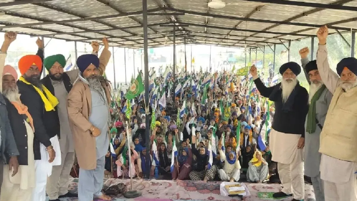 Farmer Protest: 121 Farmers End Fast-Unto-Death After Jagjit Singh Dallewal  Takes Medical Aid