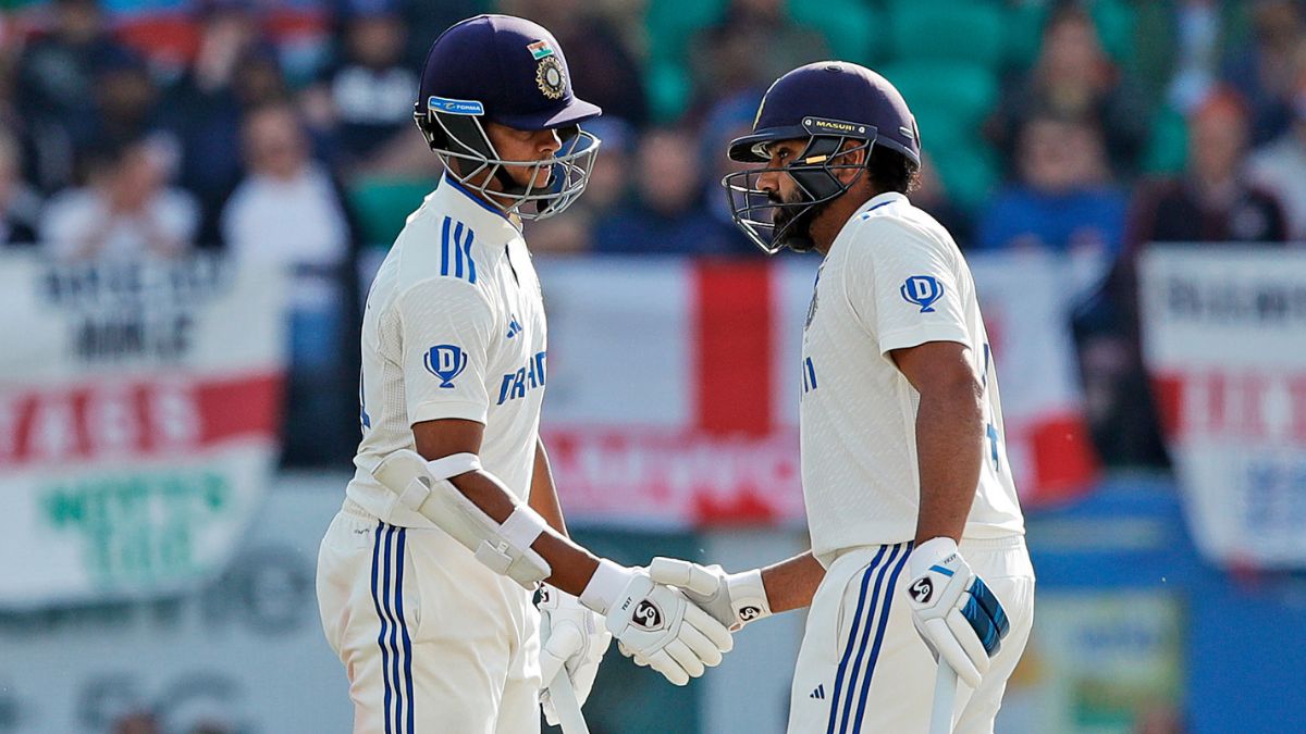 Rohit Sharma, Yashasvi Jaiswal Included In Mumbai Squad For Next Ranji