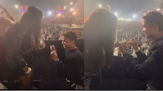 man-romantic-proposal-steals-spotlight-at-coldplay-mumbai-concert-internet-is-delighted
