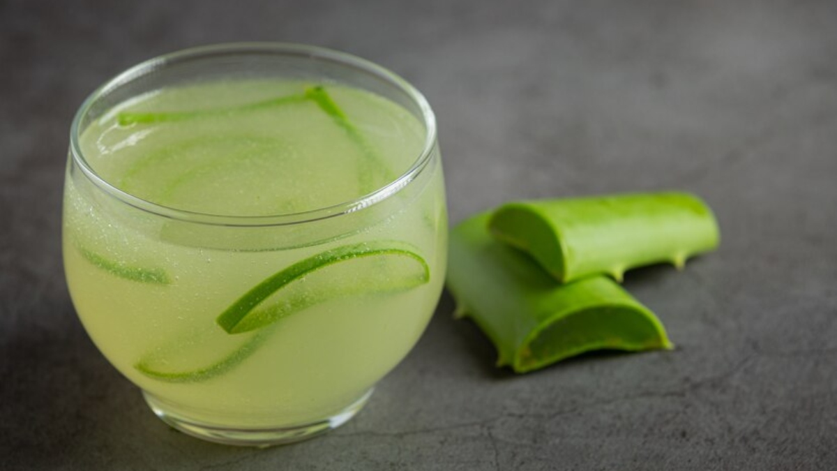 Is It Ok To Drink Aloe Vera Juice While Pregnant Is It OK To Drink Aloe Vera Juice Everyday? Know What Doctor Says