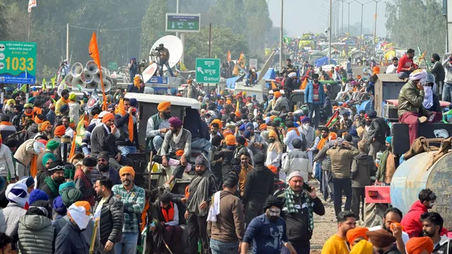 Farmers' Union Urge Centre To Prepone Meeting, Defer Jan 21 March To Delhi