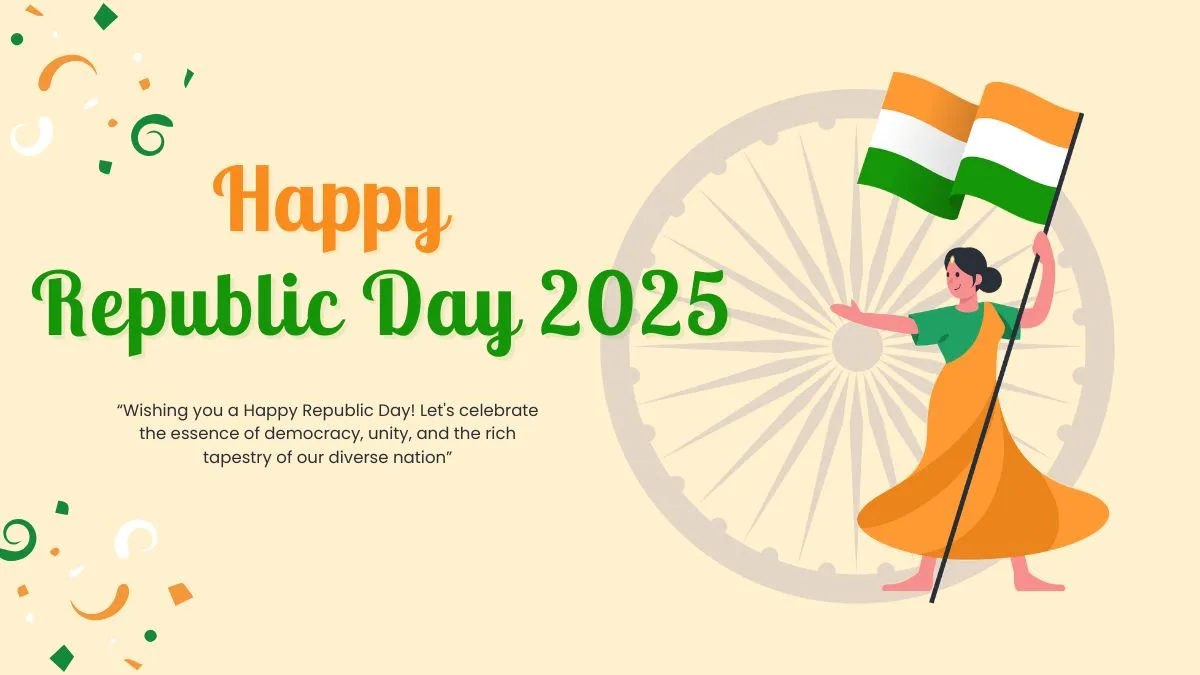 Republic Day 2025 Top 30+ Quotes To Post On Your Instagram Story To