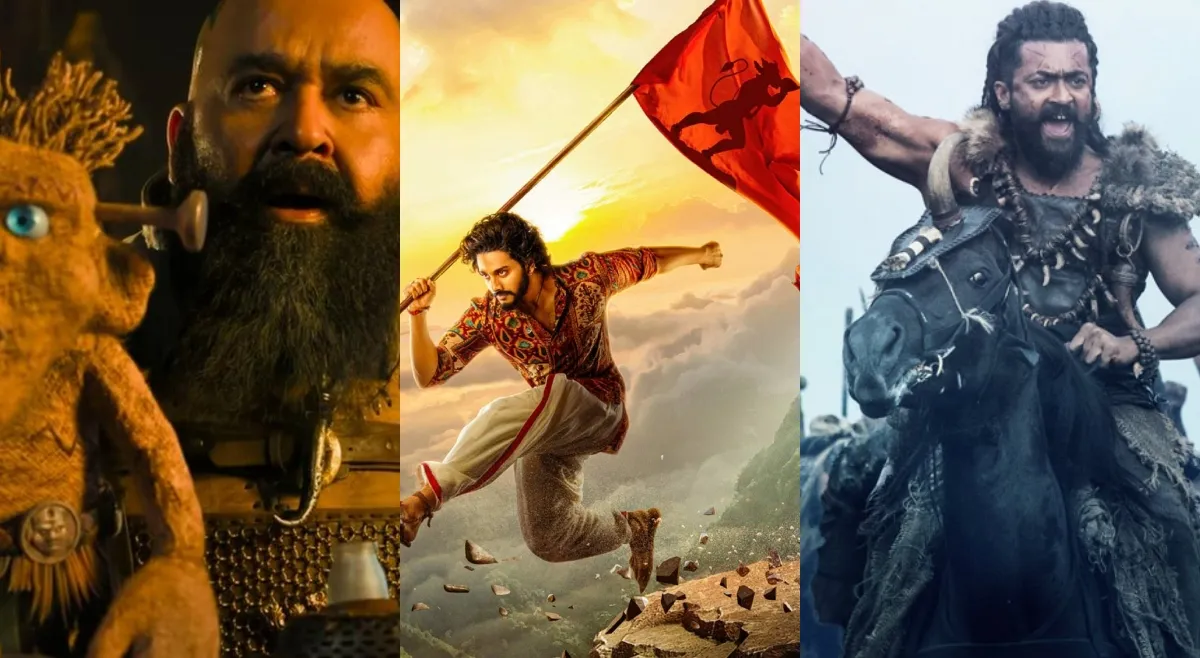 excited-for-barroz-on-ott-watch-these-fantasy-movies-like-hanuman-kanguva-on-prime-video-hotstar-ott-news