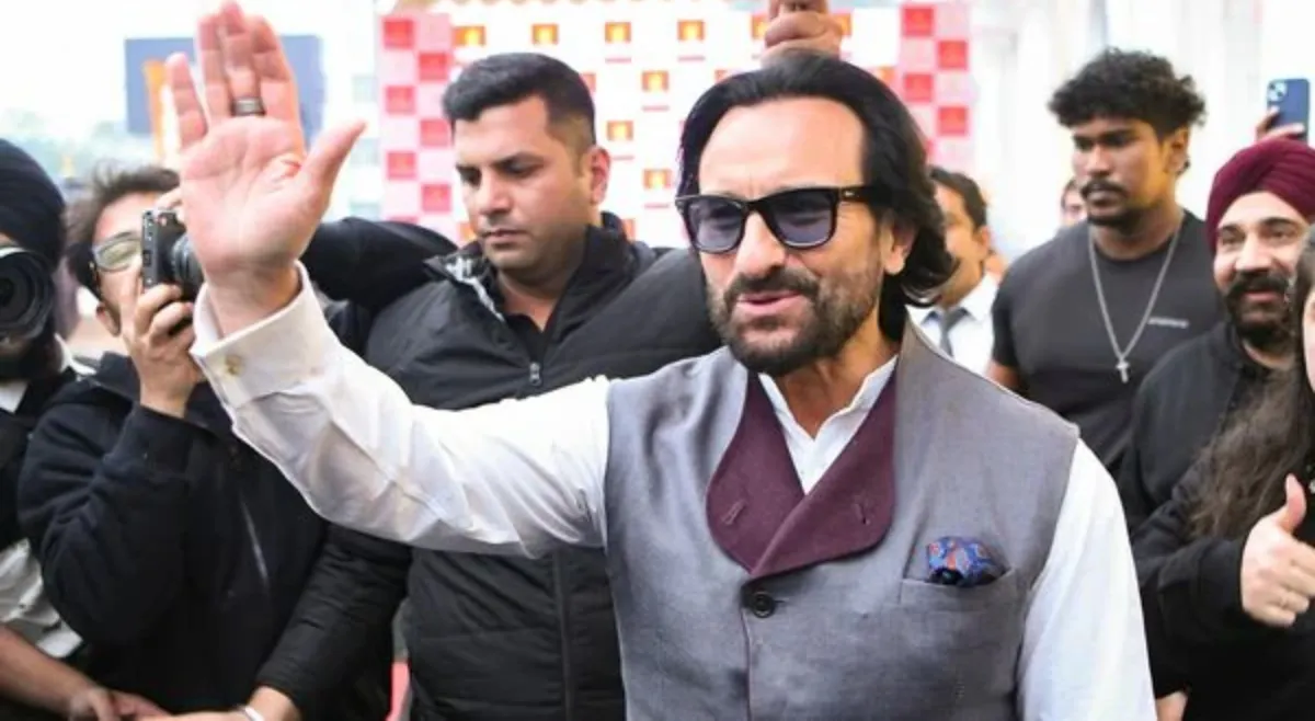 Saif Ali Khan Attack: CCTV Cameras Get Installed At Actor's Bandra ...